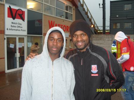 BOOBA  NDIATH ET SALIF ALASSANE DIAO