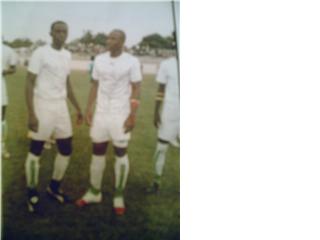 IBRAHIMA CAMARA A DROIT EN EQUIPE NATIONAL JUNIOR