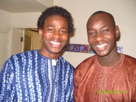 ABOUBAKRY ET MOUHAMED