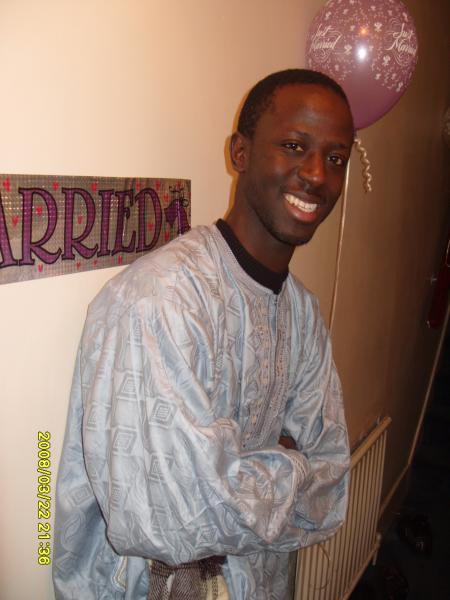 MAMADOU LAYE DIOP