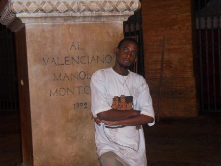 OUSSOUMANE DIALLO DIT OUMAR PARCELLE